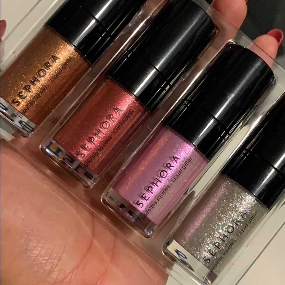 Sephora | Liquid Glitter Set